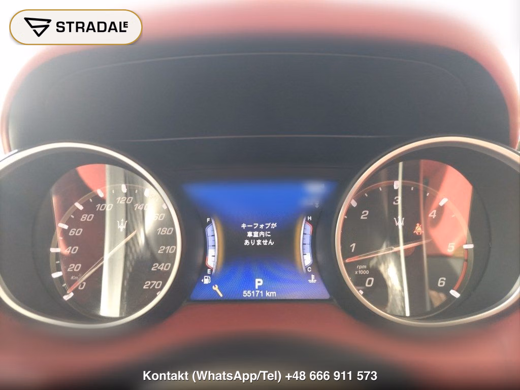MASERATI LEVANTE 4WD GRANSPORT, miniaturka 7