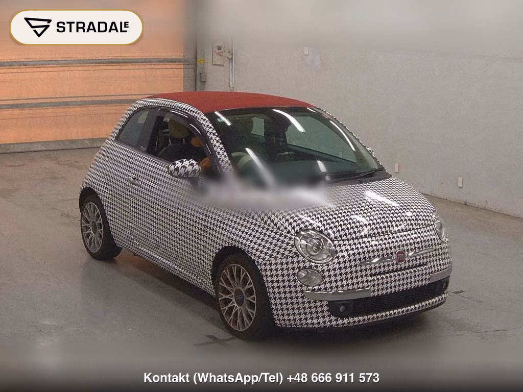 FIAT 500C TWINAIR LOUNGE, miniaturka 2