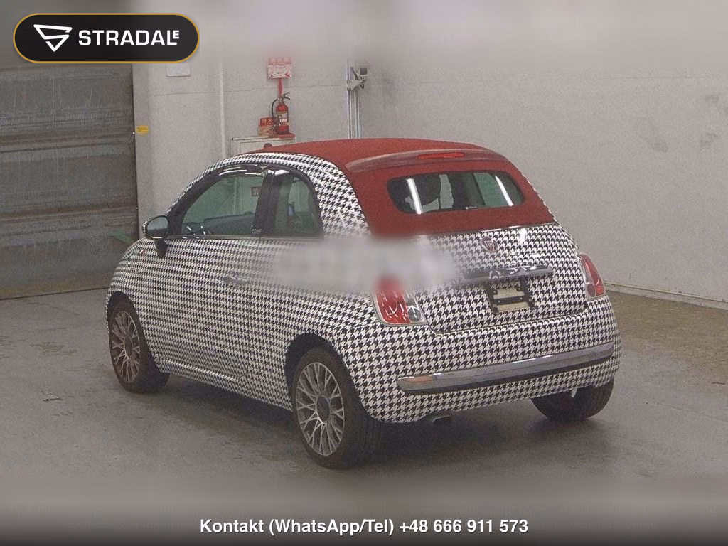 FIAT 500C TWINAIR LOUNGE, miniaturka 3