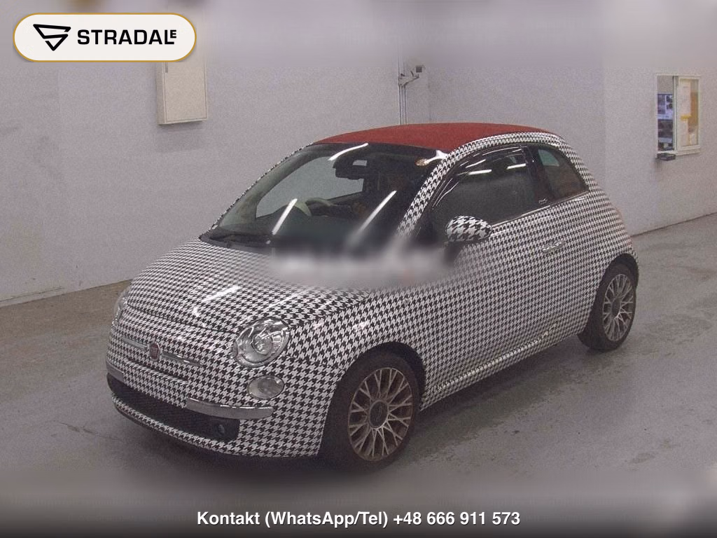 FIAT 500C TWINAIR LOUNGE, miniaturka 5