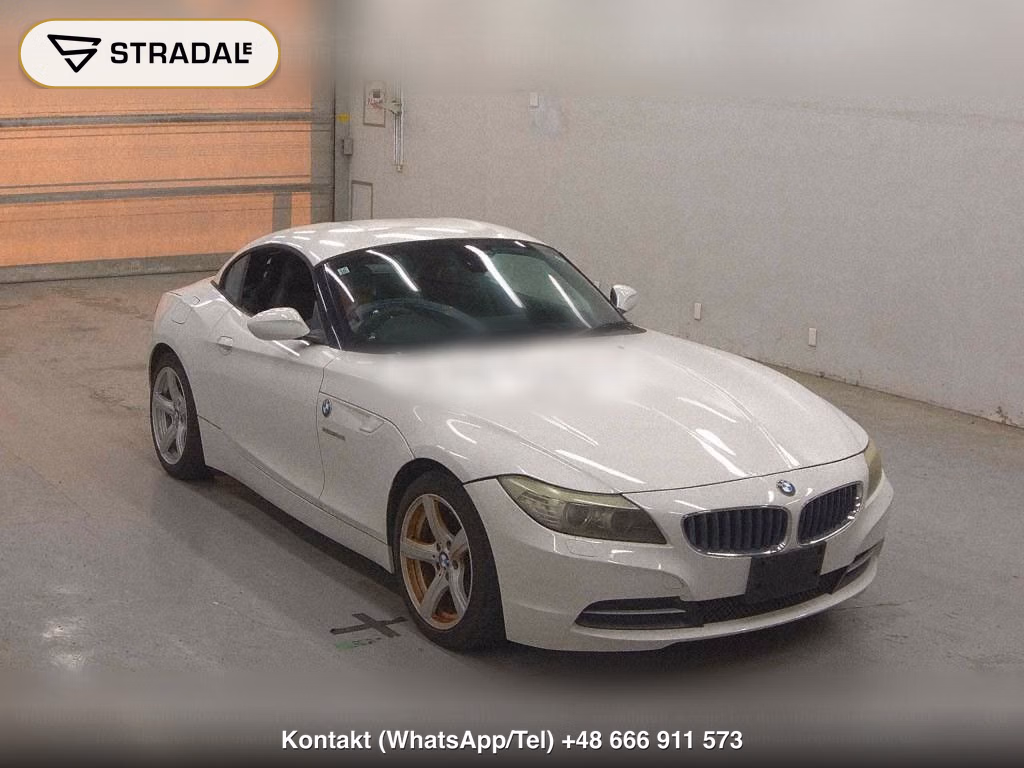 BMW Z4 OP SDRIVE 23I HI-LINE PACKAGE, miniaturka 2