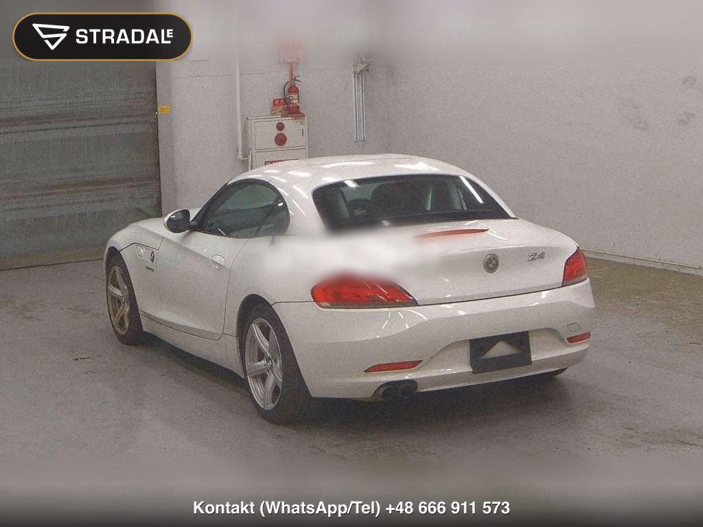 BMW Z4 OP SDRIVE 23I HI-LINE PACKAGE, miniaturka 3