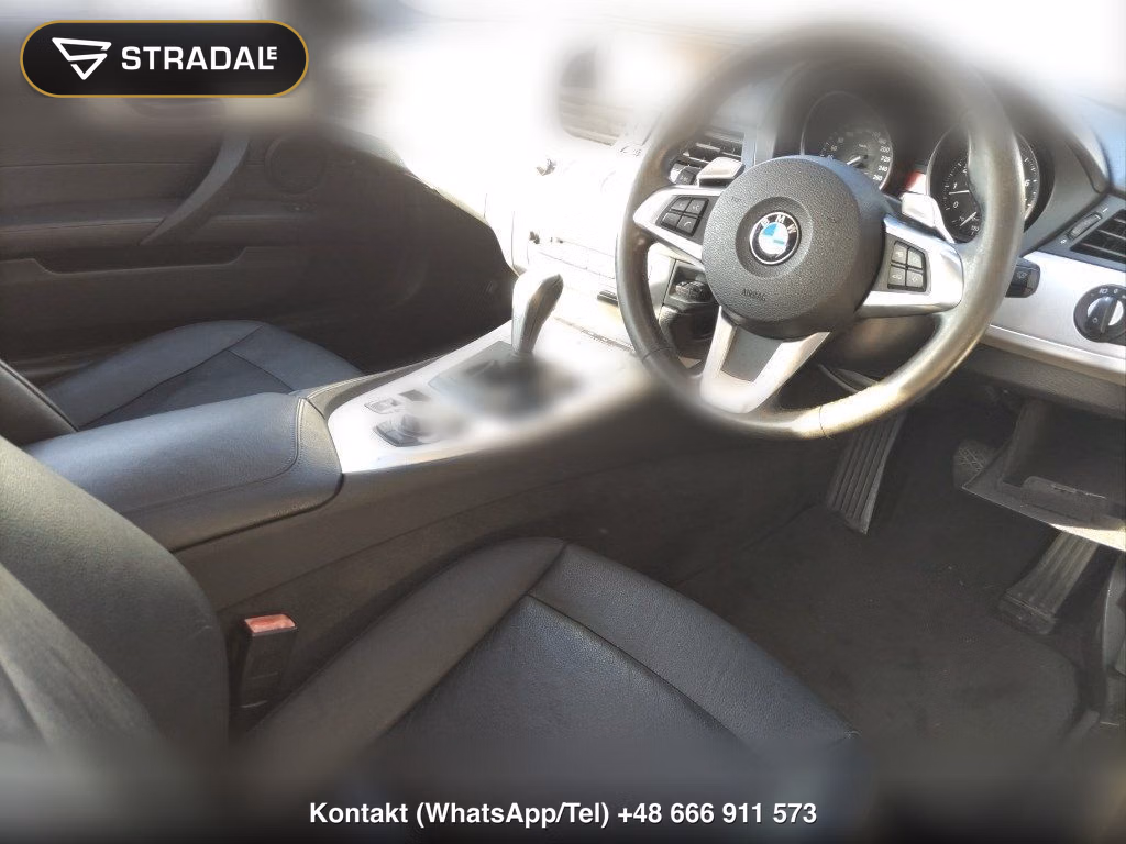 BMW Z4 OP SDRIVE 23I HI-LINE PACKAGE, miniaturka 4