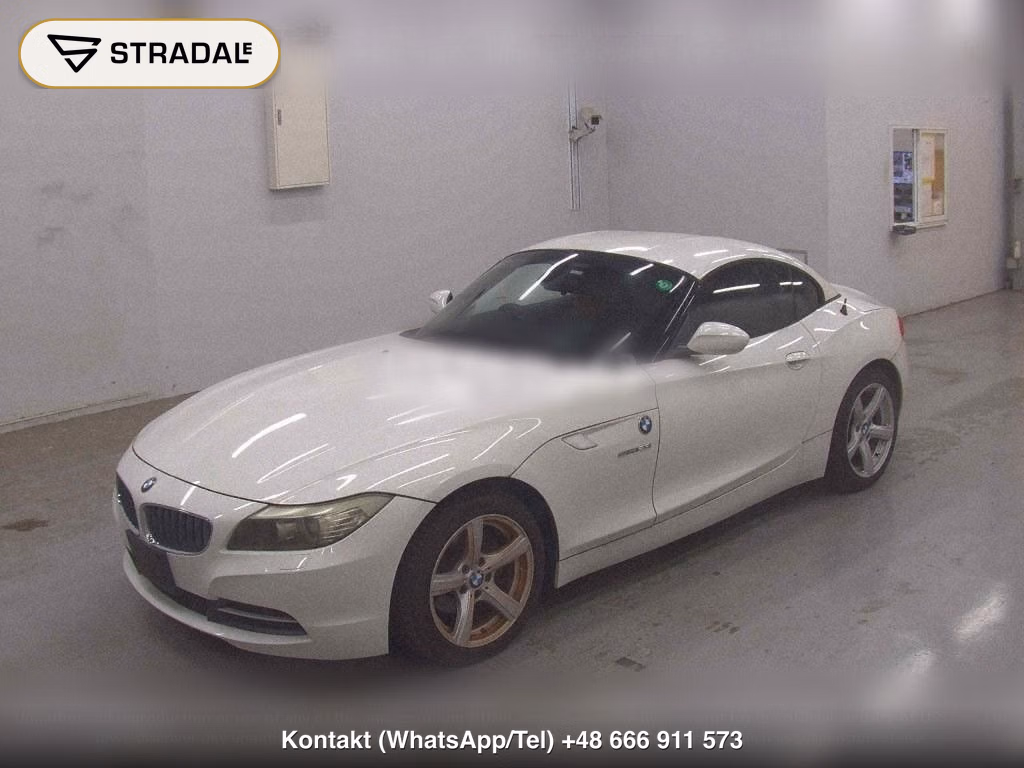 BMW Z4 OP SDRIVE 23I HI-LINE PACKAGE, miniaturka 5