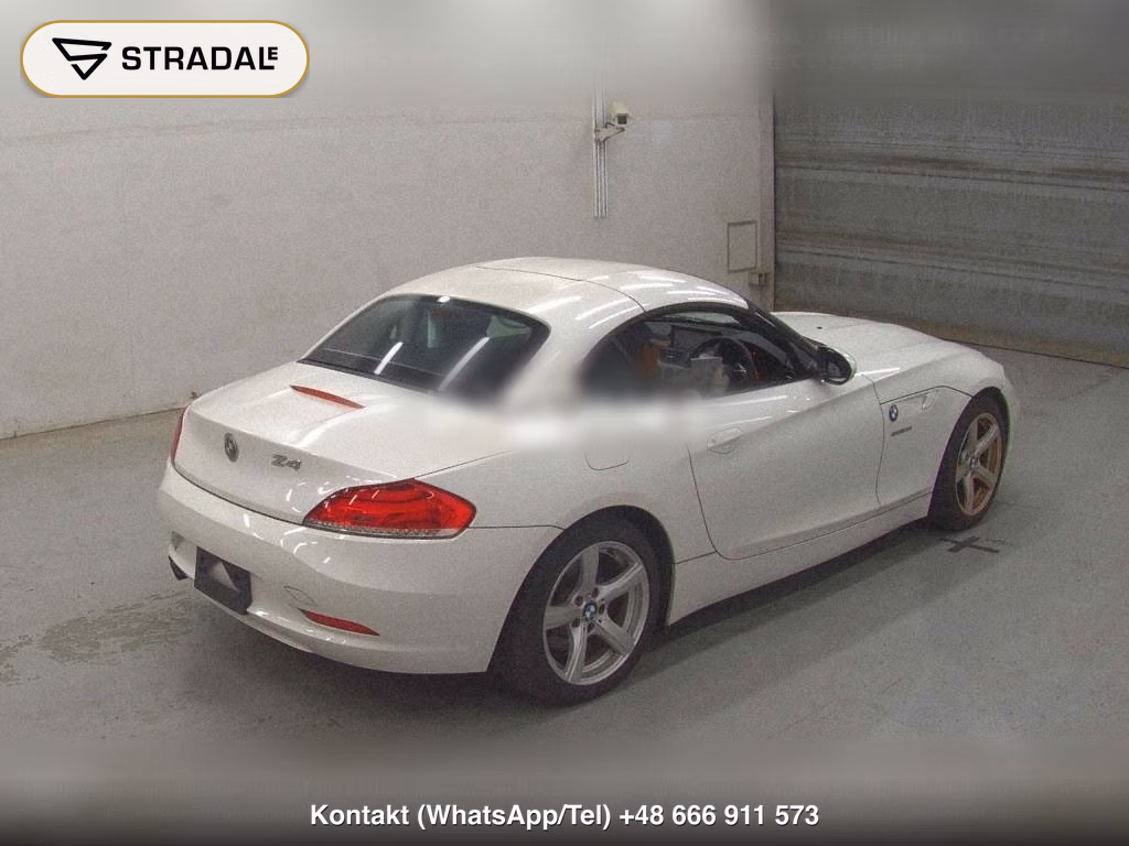 BMW Z4 OP SDRIVE 23I HI-LINE PACKAGE, miniaturka 6
