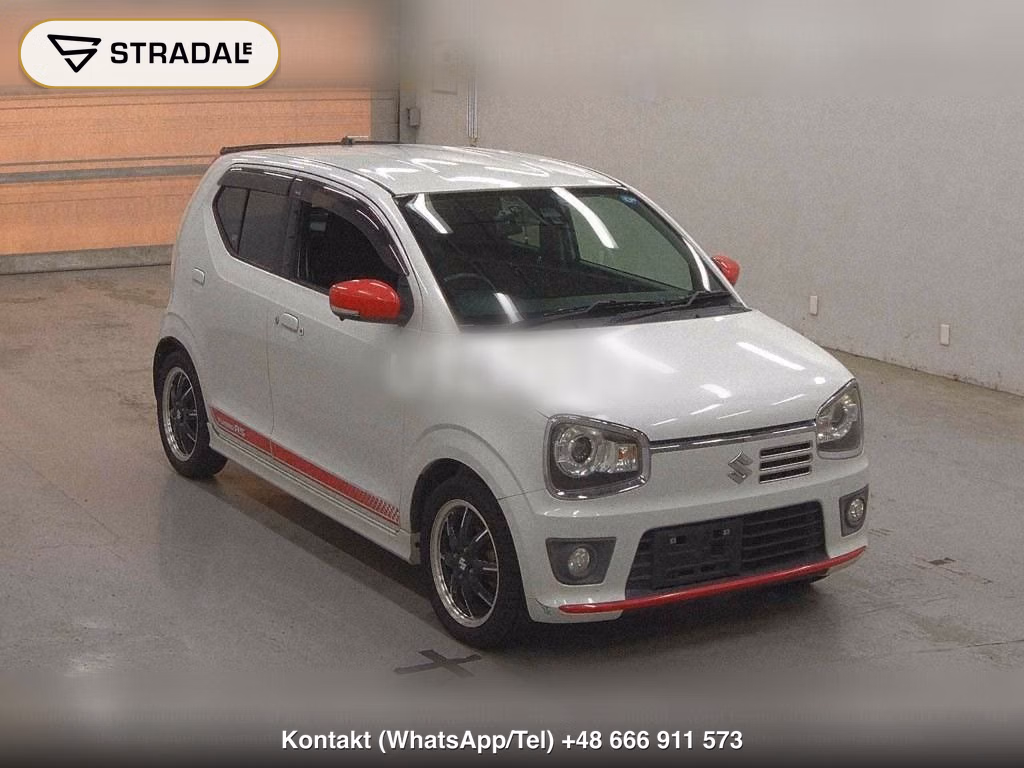 SUZUKI ALTO TURBO RS, miniaturka 2