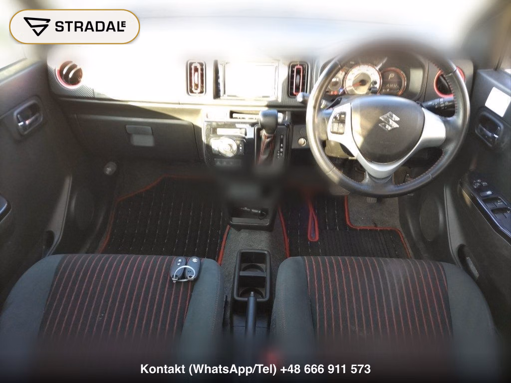 SUZUKI ALTO TURBO RS, miniaturka 4
