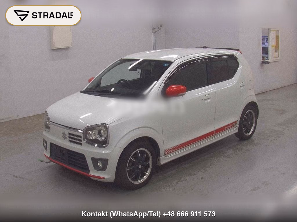 SUZUKI ALTO TURBO RS, miniaturka 5