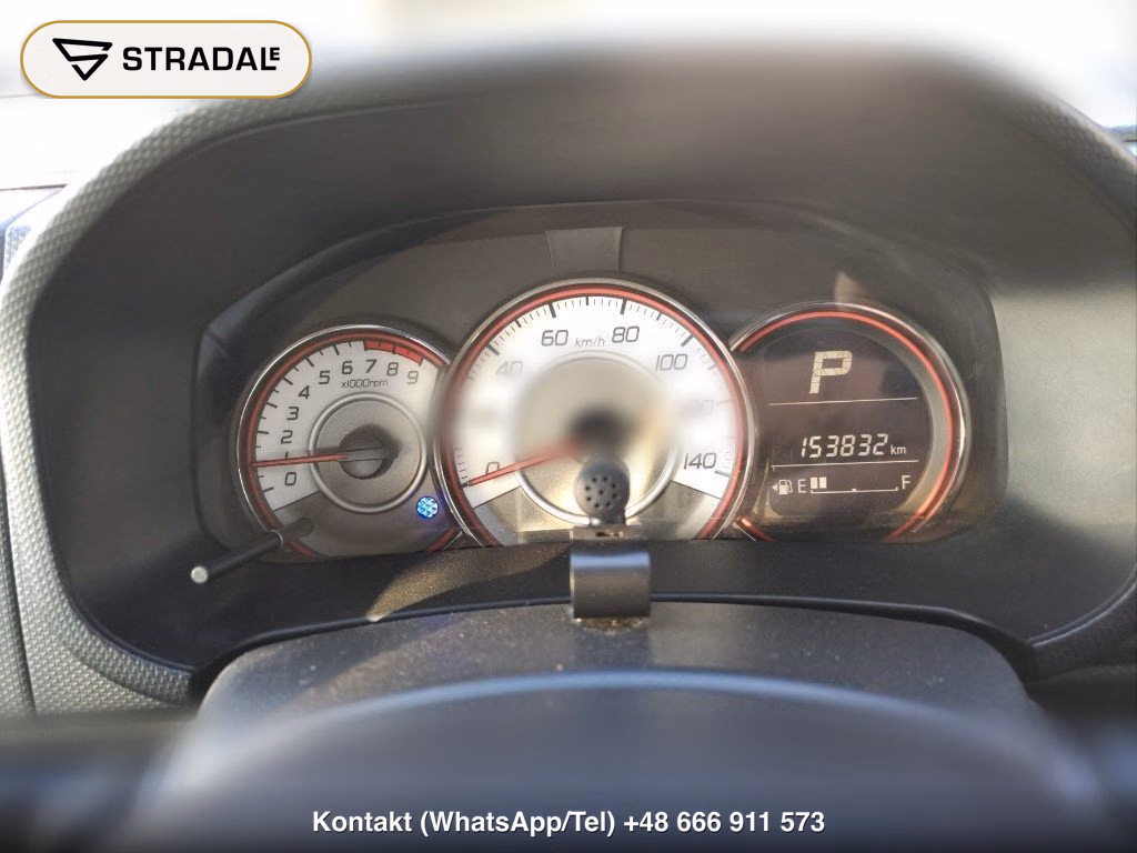 SUZUKI ALTO TURBO RS, miniaturka 7