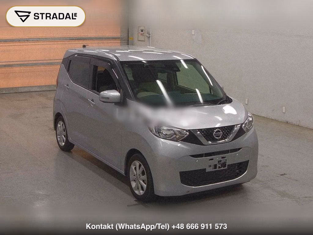 NISSAN DAYZ X, miniaturka 2