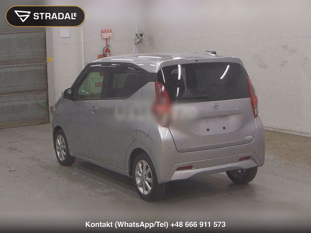 NISSAN DAYZ X, miniaturka 3