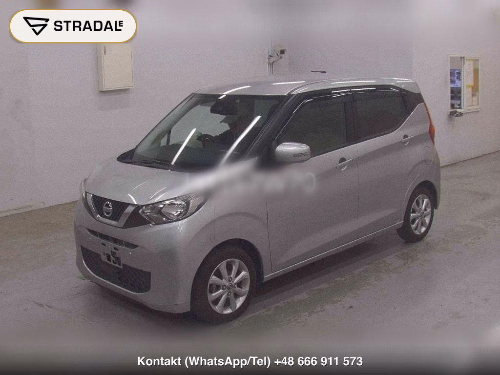NISSAN DAYZ X, miniaturka 5