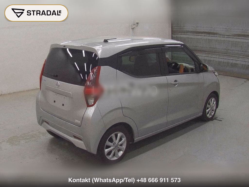NISSAN DAYZ X, miniaturka 6
