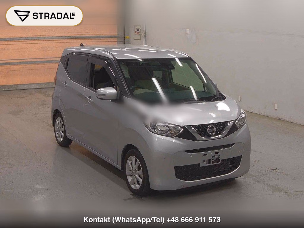 NISSAN DAYZ X 2022, aukcja z Japonii, zdjęcie 1