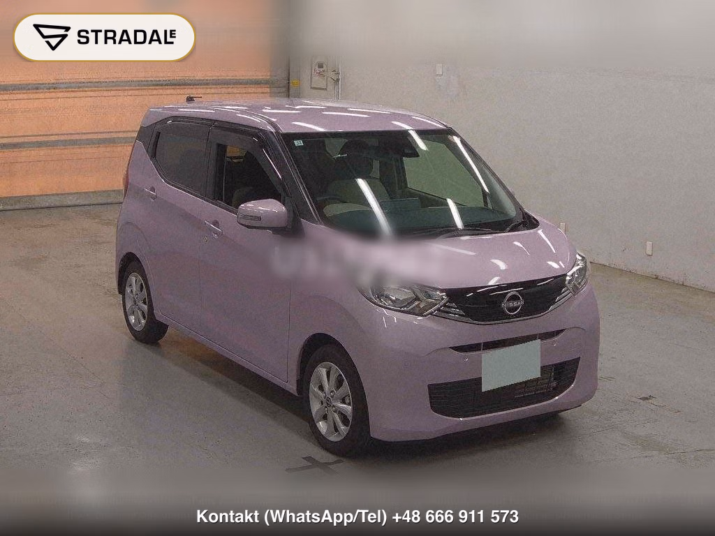 NISSAN DAYZ X, miniaturka 2