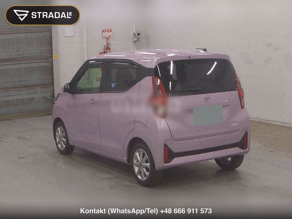 NISSAN DAYZ X, miniaturka 3