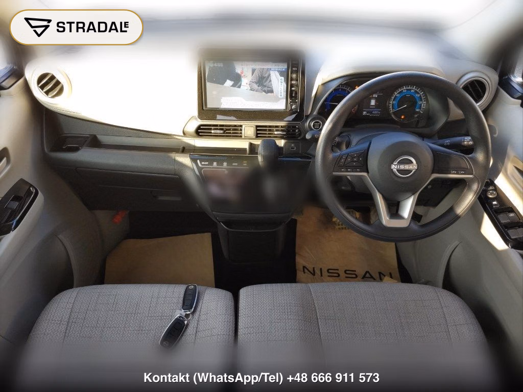 NISSAN DAYZ X, miniaturka 4