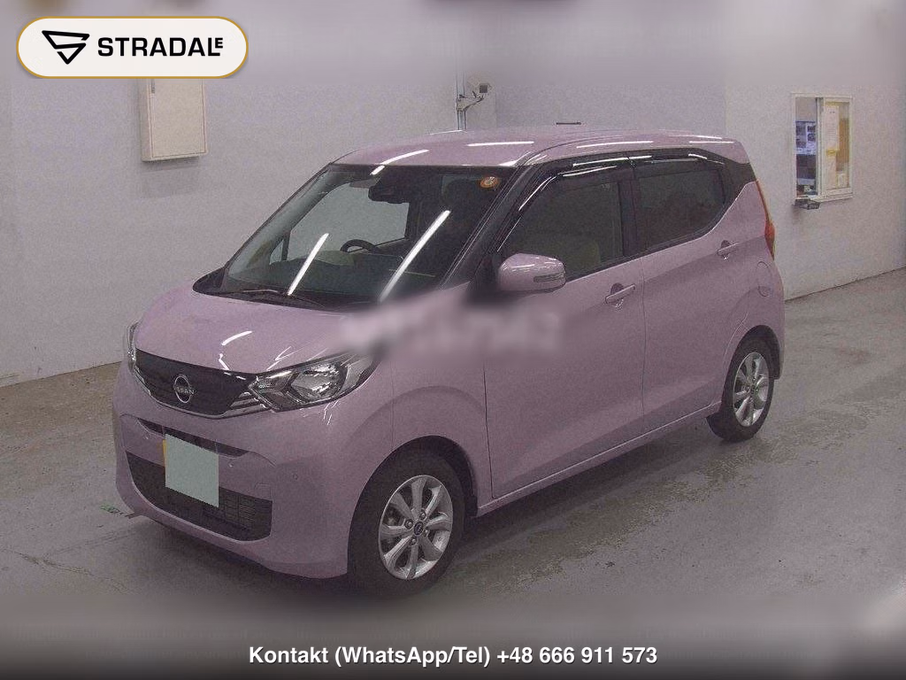NISSAN DAYZ X, miniaturka 5