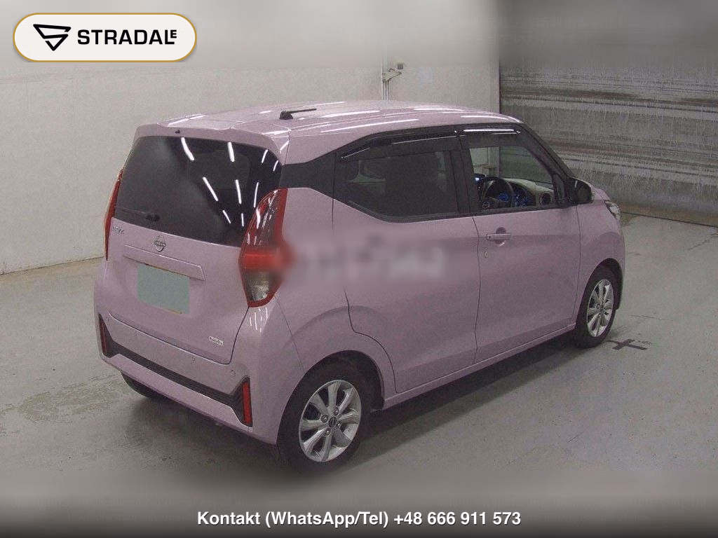 NISSAN DAYZ X, miniaturka 6