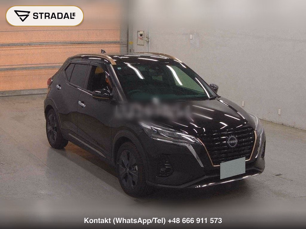 NISSAN KICKS 5D X 90TH ANNIVERSARY, miniaturka 2