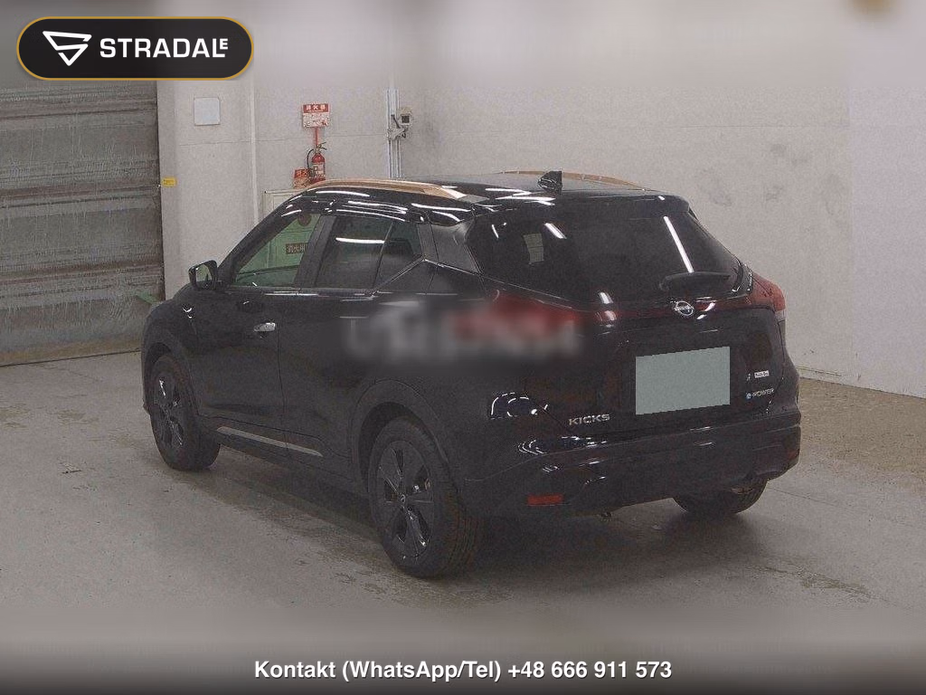 NISSAN KICKS 5D X 90TH ANNIVERSARY, miniaturka 3