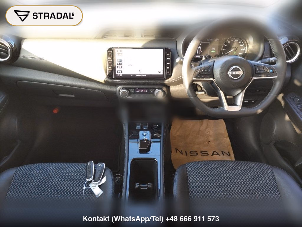 NISSAN KICKS 5D X 90TH ANNIVERSARY, miniaturka 4