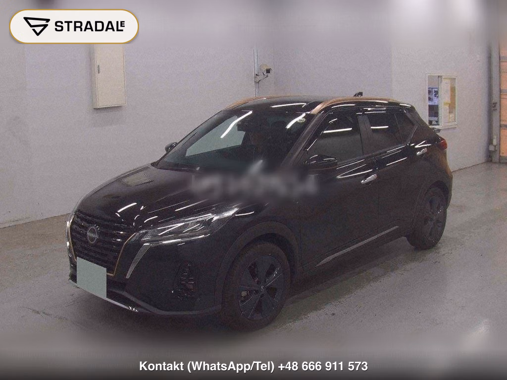 NISSAN KICKS 5D X 90TH ANNIVERSARY, miniaturka 5