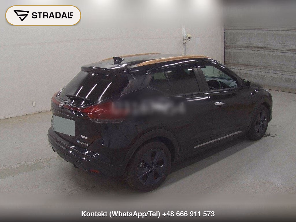 NISSAN KICKS 5D X 90TH ANNIVERSARY, miniaturka 6