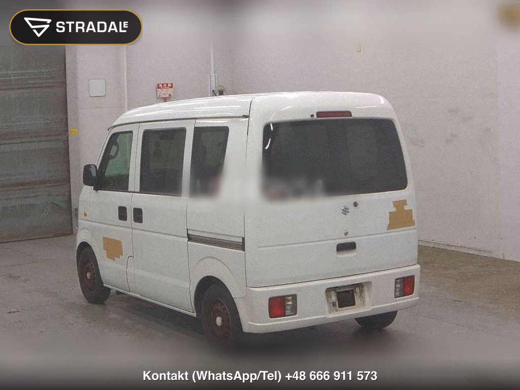 SUZUKI EVERY 5D, miniaturka 3