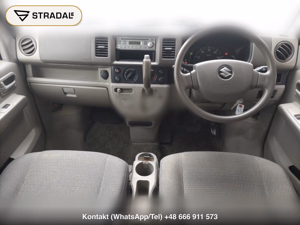 SUZUKI EVERY 5D, miniaturka 4