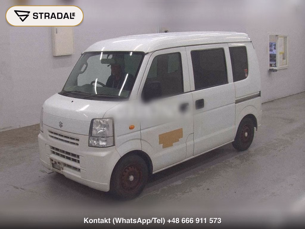 SUZUKI EVERY 5D, miniaturka 5
