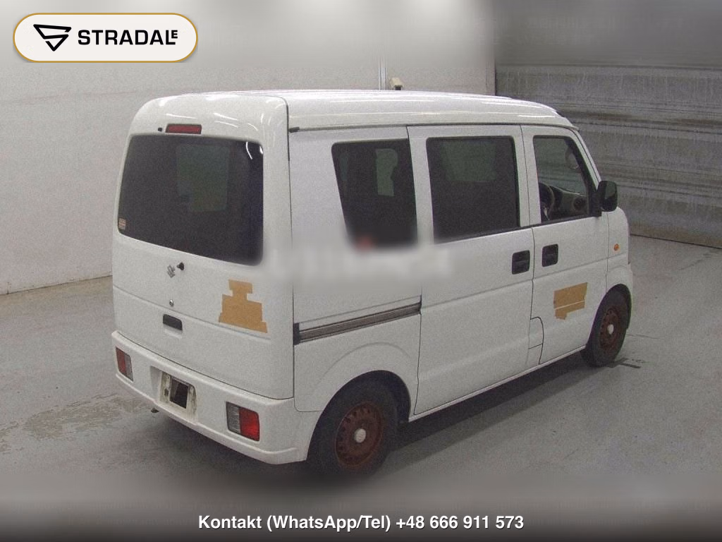 SUZUKI EVERY 5D, miniaturka 6