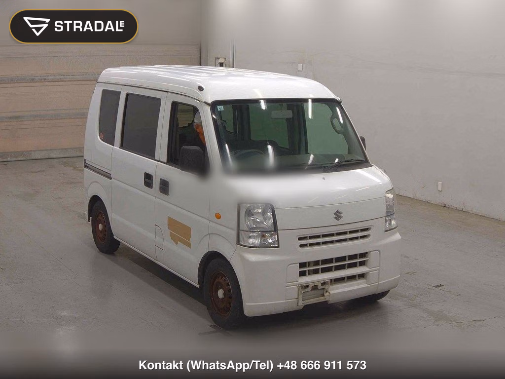SUZUKI EVERY 5D 2014, aukcja z Japonii, zdjęcie 1