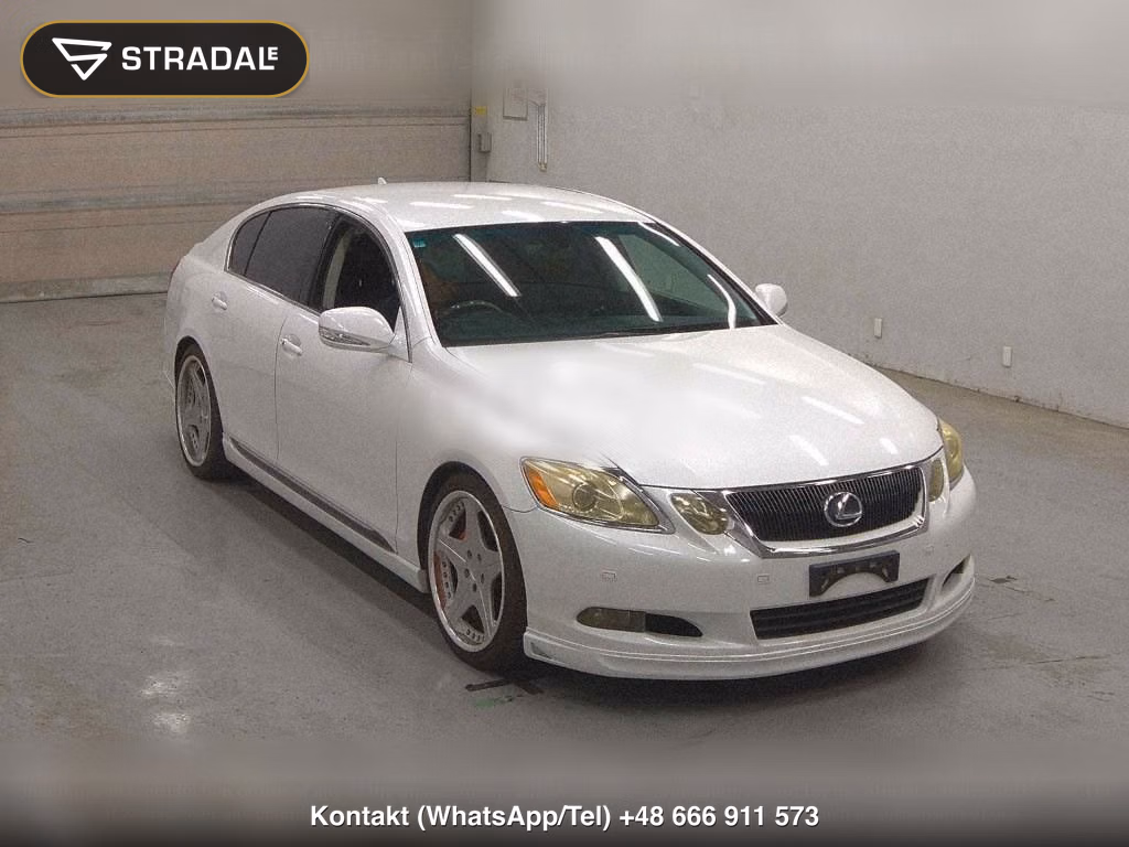 LEXUS GS GS350, miniaturka 2