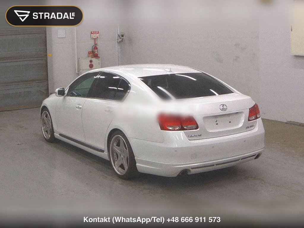 LEXUS GS GS350, miniaturka 3