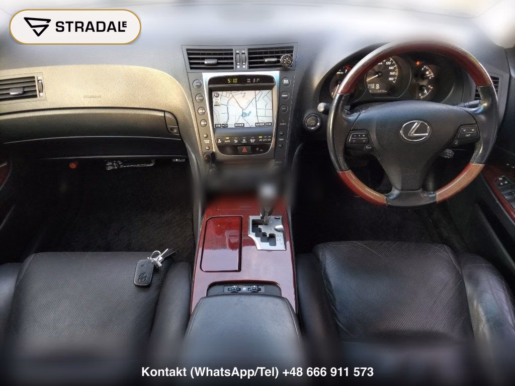 LEXUS GS GS350, miniaturka 4