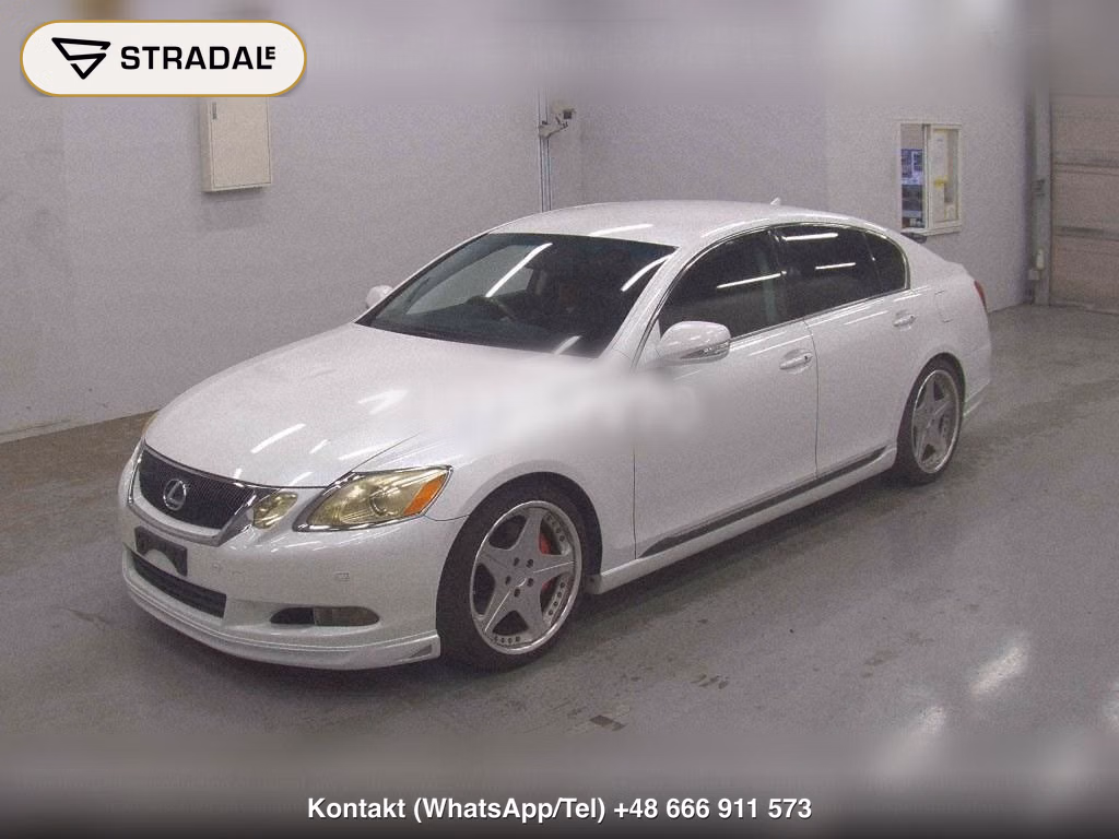 LEXUS GS GS350, miniaturka 5