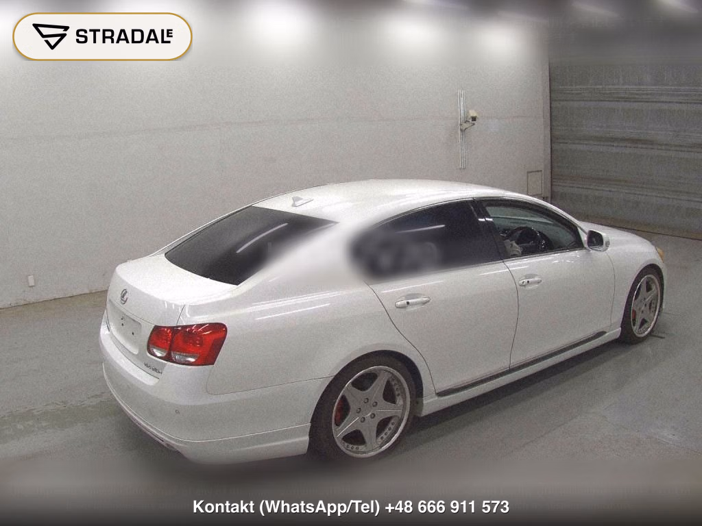 LEXUS GS GS350, miniaturka 6