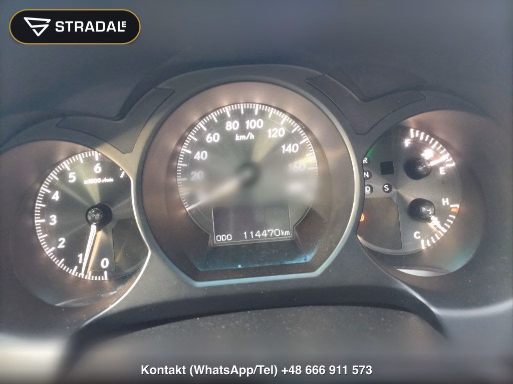 LEXUS GS GS350, miniaturka 7