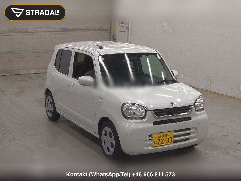 SUZUKI ALTO 5D HYBRID S, miniaturka 2