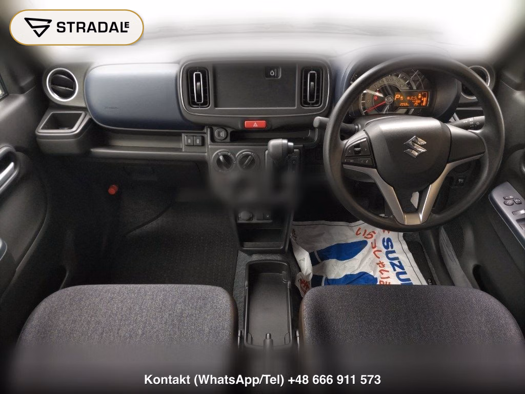 SUZUKI ALTO 5D HYBRID S, miniaturka 4