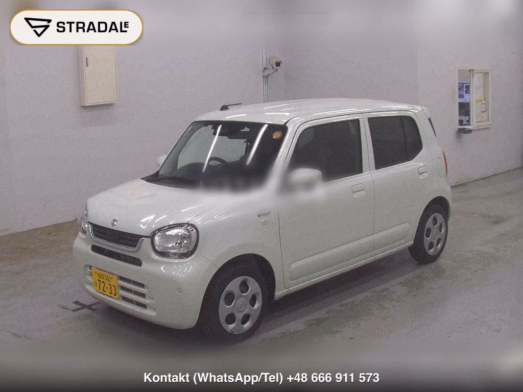 SUZUKI ALTO 5D HYBRID S, miniaturka 5