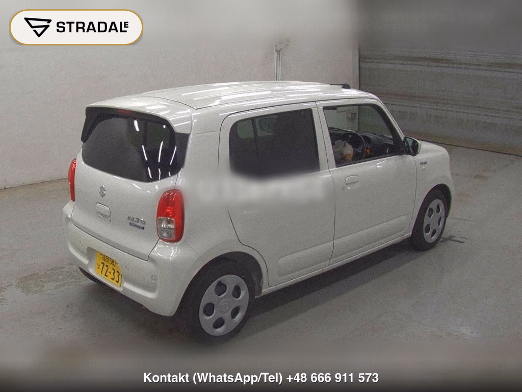 SUZUKI ALTO 5D HYBRID S, miniaturka 6