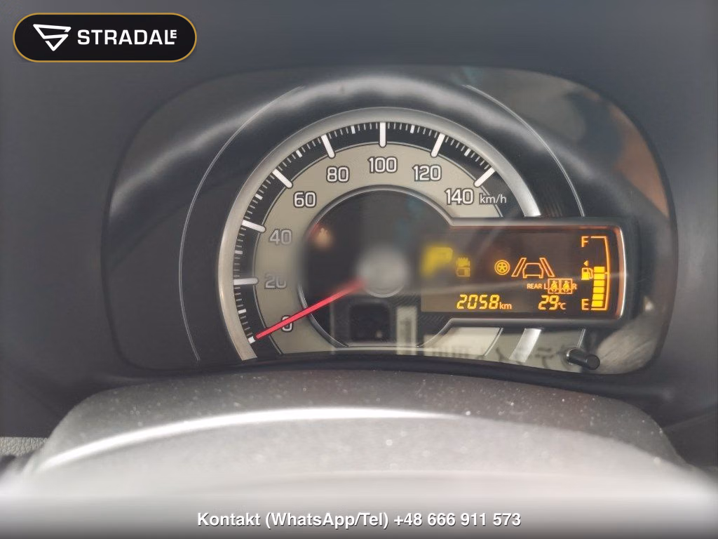 SUZUKI ALTO 5D HYBRID S, miniaturka 7