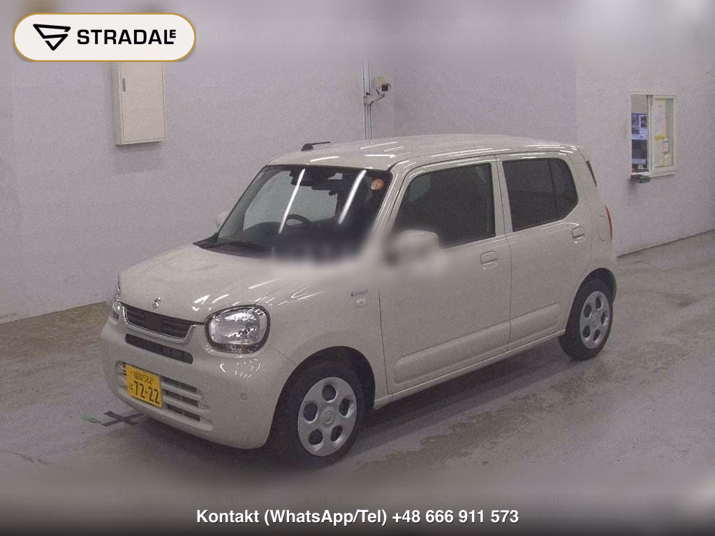 SUZUKI ALTO 5D HYBRID S, miniaturka 5