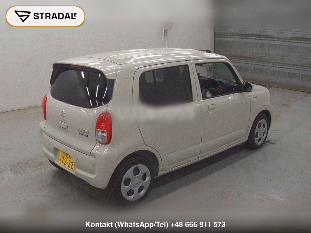SUZUKI ALTO 5D HYBRID S, miniaturka 6