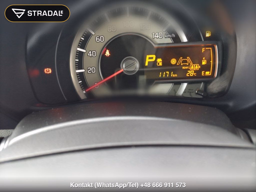 SUZUKI ALTO 5D HYBRID S, miniaturka 7
