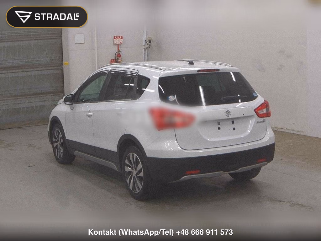 SUZUKI SX4 S CROSS, miniaturka 3