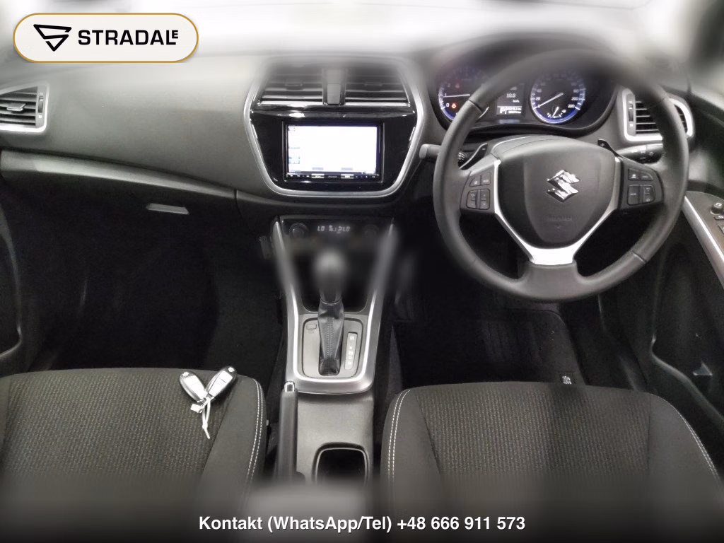 SUZUKI SX4 S CROSS, miniaturka 4