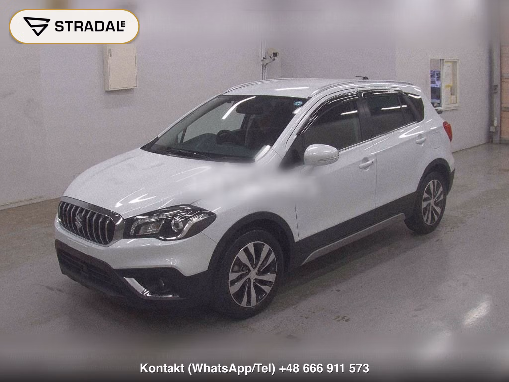 SUZUKI SX4 S CROSS, miniaturka 5